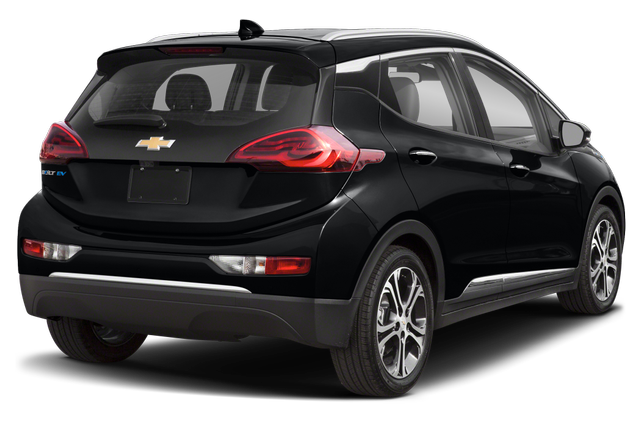2018 Chevrolet Bolt EV