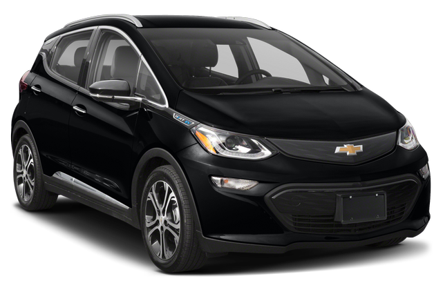 2018 Chevrolet Bolt EV