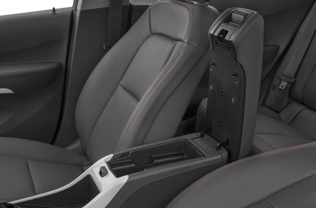 2018 Chevrolet Bolt EV