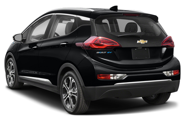 2018 Chevrolet Bolt EV