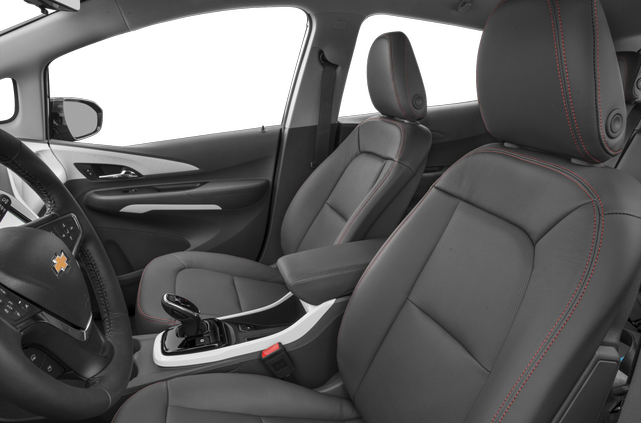 2018 Chevrolet Bolt EV