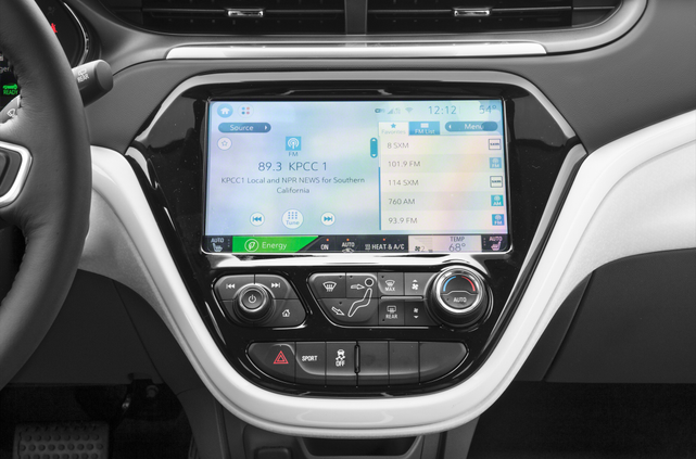 2018 Chevrolet Bolt EV