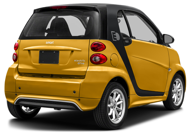2014 smart ForTwo Electric Drive
