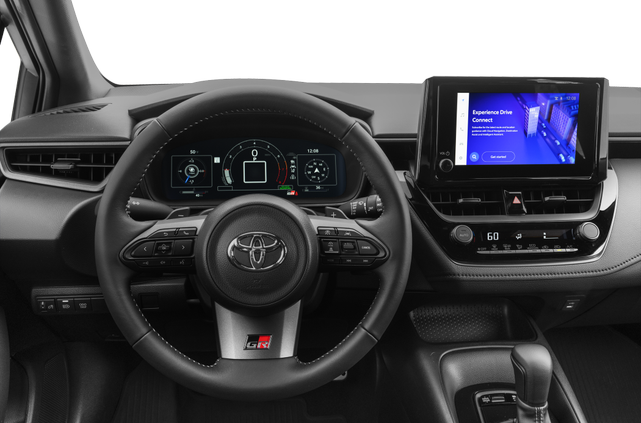 2026 Toyota GR Corolla