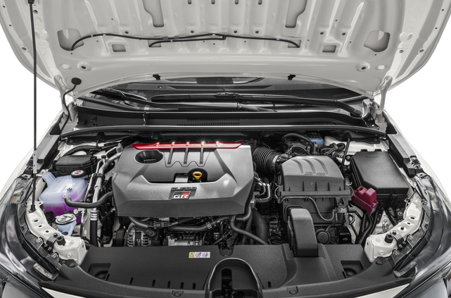 2026 Toyota GR Corolla