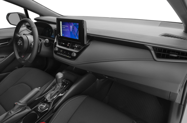 2026 Toyota GR Corolla