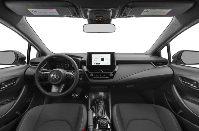 2026 Toyota GR Corolla