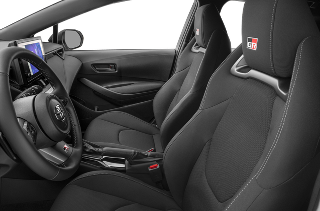 2026 Toyota GR Corolla