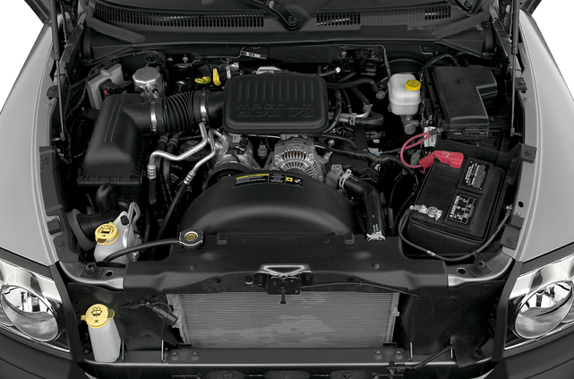 2005 Dodge Dakota