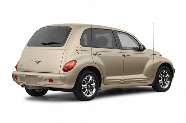 2004 Chrysler PT Cruiser