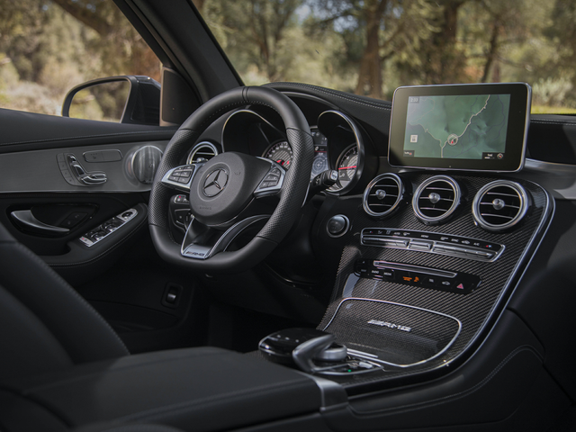 2019 Mercedes-Benz AMG GLC 63