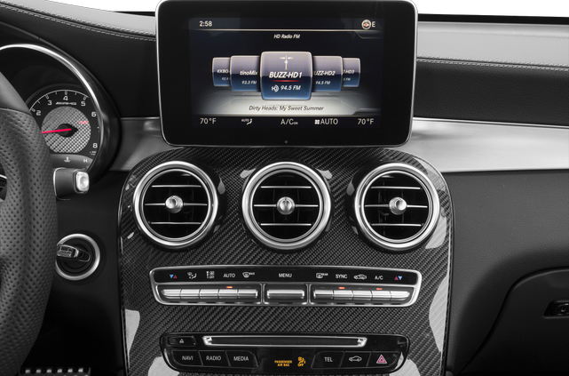 2019 Mercedes-Benz AMG GLC 63