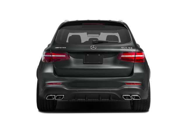 2019 Mercedes-Benz AMG GLC 63