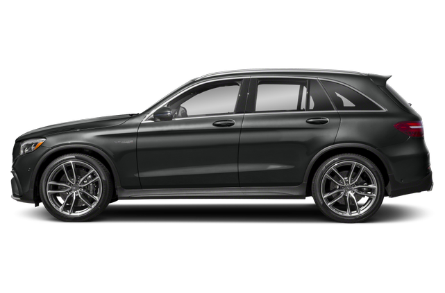 2019 Mercedes-Benz AMG GLC 63