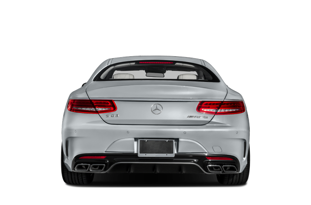 2015 Mercedes-Benz S-Class