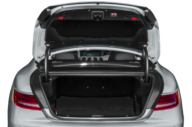 2015 Mercedes-Benz S-Class