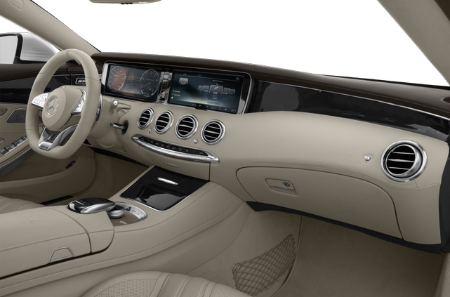 2015 Mercedes-Benz S-Class