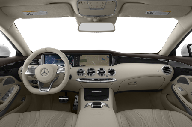 2015 Mercedes-Benz S-Class