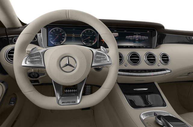 2015 Mercedes-Benz S-Class