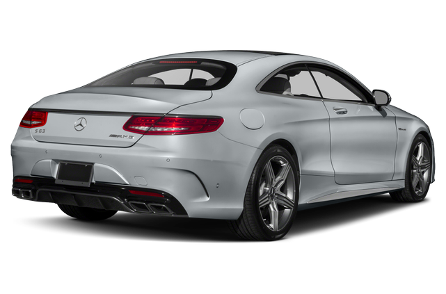 2015 Mercedes-Benz S-Class