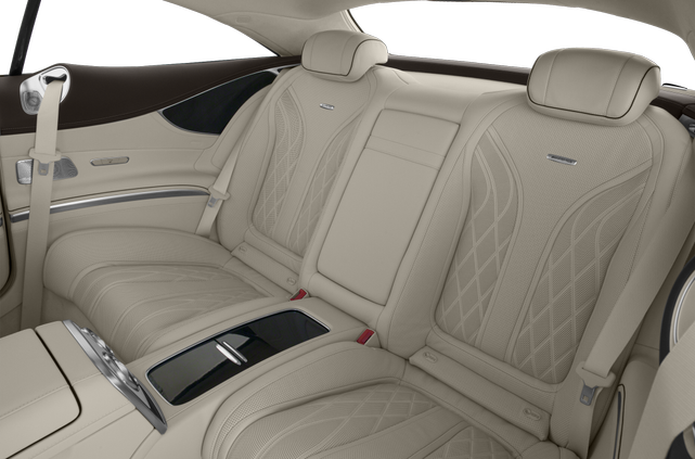 2015 Mercedes-Benz S-Class