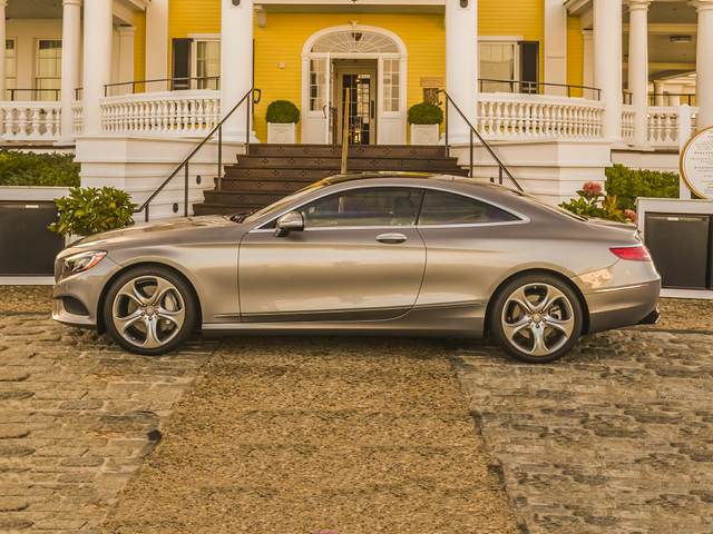 2015 Mercedes-Benz S-Class
