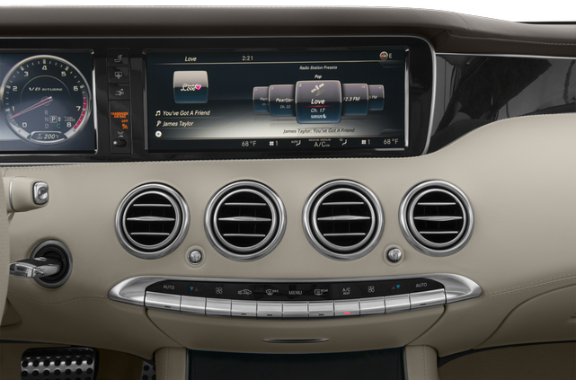 2015 Mercedes-Benz S-Class
