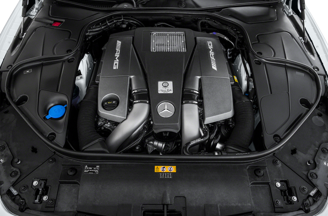 2015 Mercedes-Benz S-Class