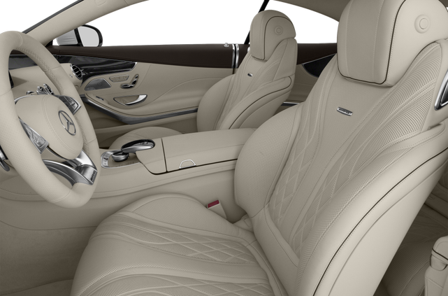 2015 Mercedes-Benz S-Class