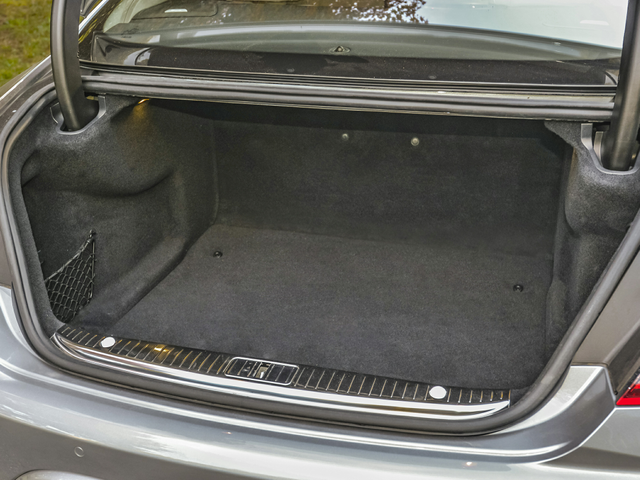 2015 Mercedes-Benz S-Class