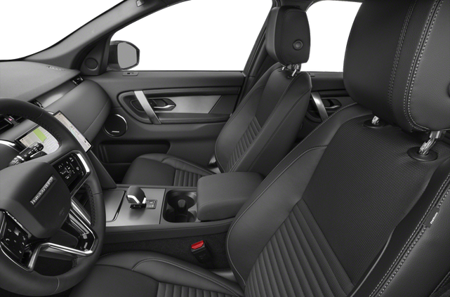 2025 Land Rover Discovery Sport