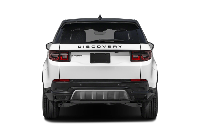 2025 Land Rover Discovery Sport