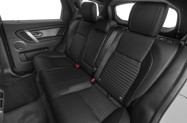 2025 Land Rover Discovery Sport