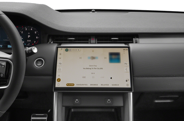 2025 Land Rover Discovery Sport