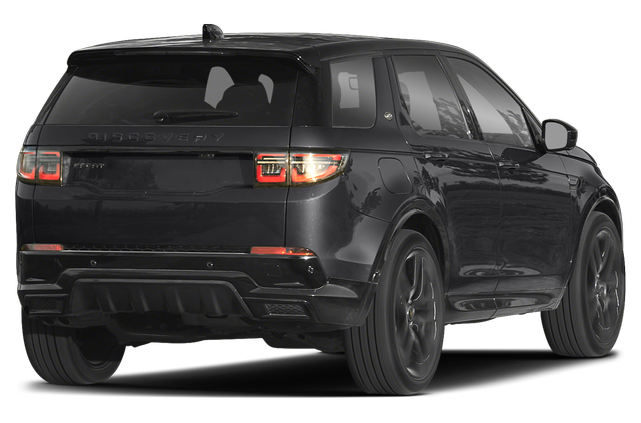 2025 Land Rover Discovery Sport