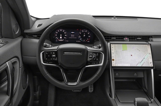 2025 Land Rover Discovery Sport