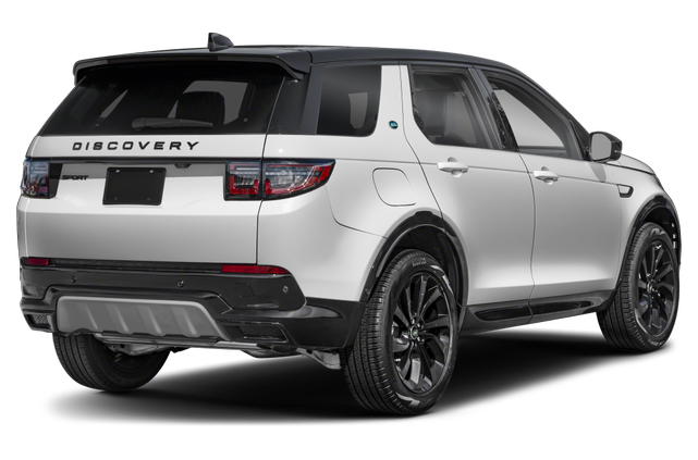 2025 Land Rover Discovery Sport