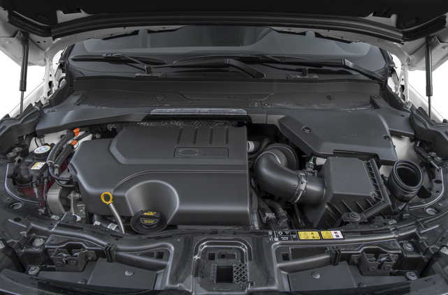 2025 Land Rover Discovery Sport