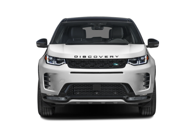 2025 Land Rover Discovery Sport