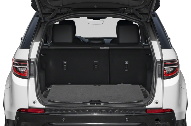 2025 Land Rover Discovery Sport