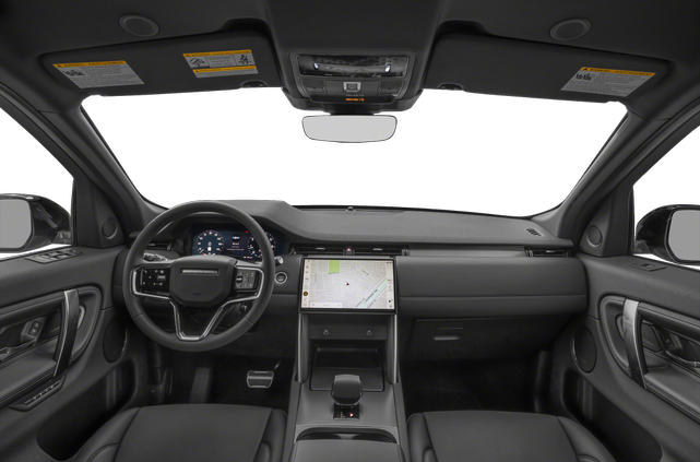 2025 Land Rover Discovery Sport