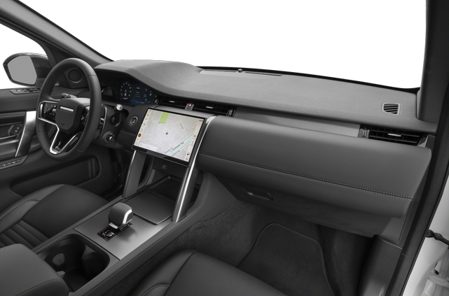 2025 Land Rover Discovery Sport
