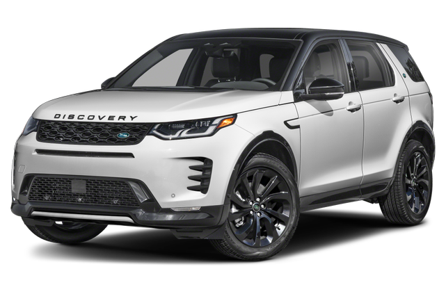 2025 Land Rover Discovery Sport