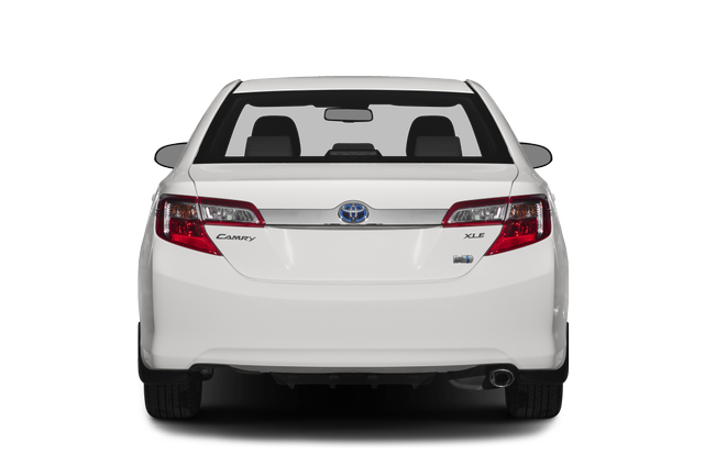 2014 Toyota Camry Hybrid