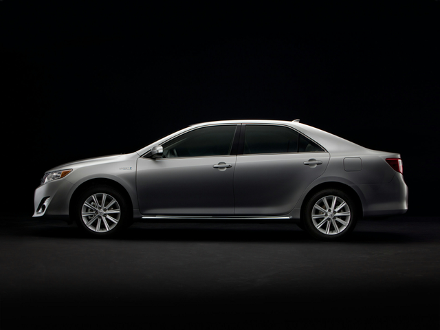 2014 Toyota Camry Hybrid