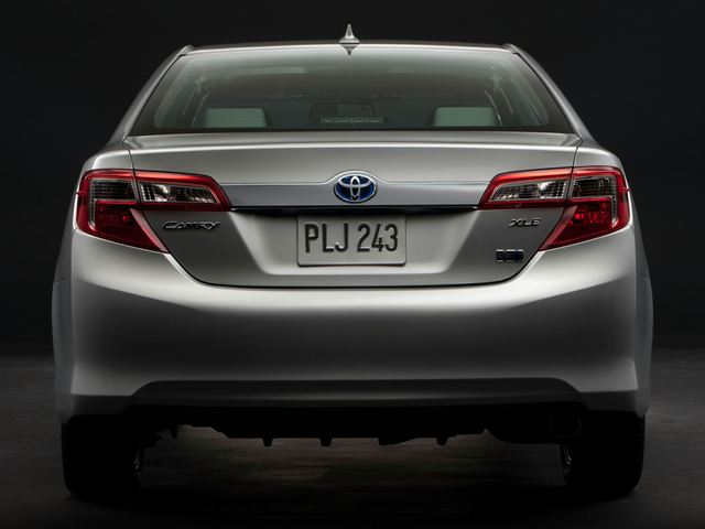 2014 Toyota Camry Hybrid