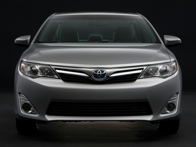 2014 Toyota Camry Hybrid