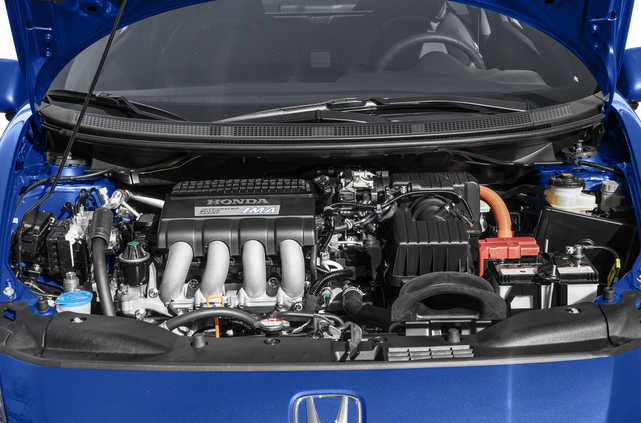 2016 Honda CR-Z