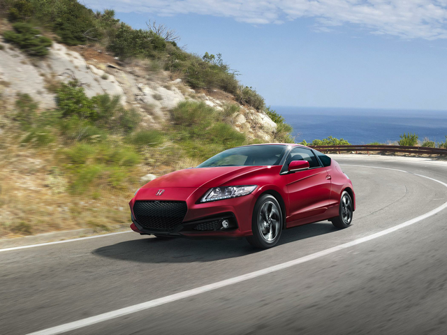 2016 Honda CR-Z