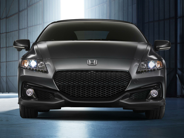2016 Honda CR-Z
